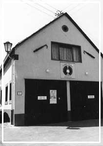 1990 Feuerwehrgerätehaus Backes