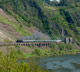 Das Hangviadukt gegen&uuml;ber von P&uuml;nderich - Heute (2010)