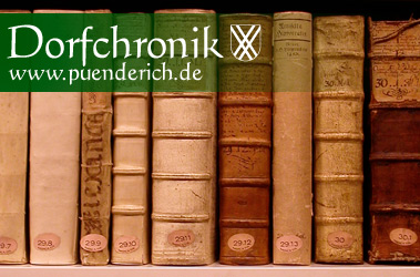 Dorfchronik von Pünderich an der Mosel