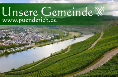 Unsere Gemeinde - Pünderich an der Mosel