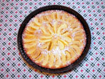 beschwipster Apfelkuchen