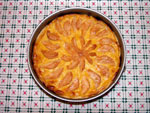 Birnenkuchen
