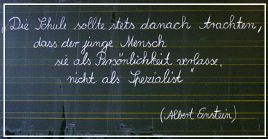 Unsere p&auml;dagogische Leitidee