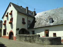 Das alte Fährhaus