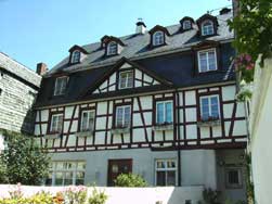 Das alte Fährhaus