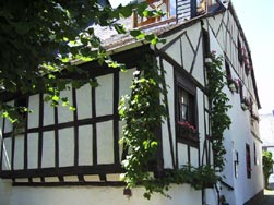 Das alte Fährhaus