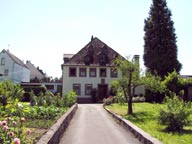 Das alte Fährhaus