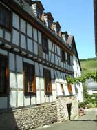 Das alte Fährhaus