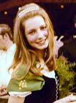 Pündericher Weinkönigin 1970-1971: Renate Busch