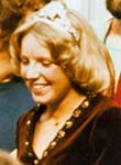 Pündericher Weinkönigin 1975-1976: Gisela Heimes