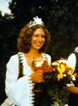 Pündericher Weinkönigin 1977-1978: Ursula Busch