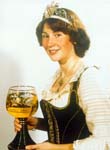 Pündericher Weinkönigin 1979-1980: Annette Zimmer