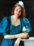 Pündericher Weinkönigin 1989-1991: Nicole Lenz