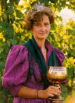 Pündericher Weinkönigin 1991-1993: Michaela Lay