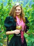 Pündericher Weinkönigin 1993-1996: Sandra Wirtz