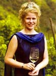 Pündericher Weinkönigin 2002-2004: Rebecca Busch