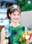 Pündericher Weinkönigin 2004-2006: Vanessa Buss