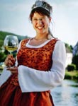 Pündericher Weinkönigin 2006-2008: Marie Theres Lay