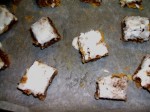 Nuss-Baiser - auf dem Backblech Nuss-Baiser - auf dem Backblech