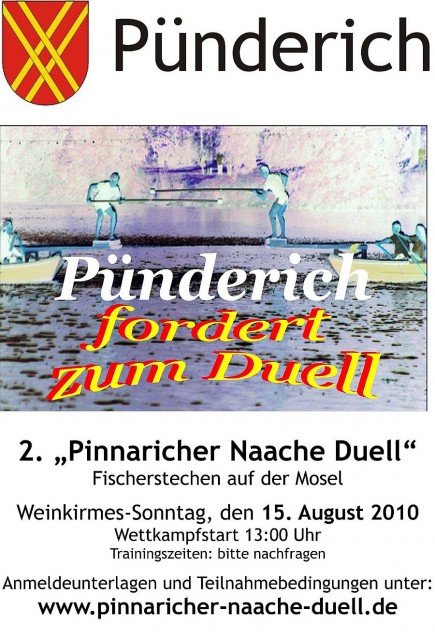 2. Pinnaricher Naache-Duell 2. Pinnaricher Naache-Duell