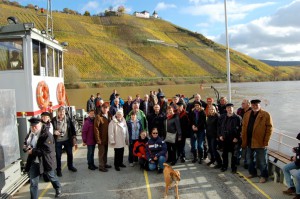 Fährleutetreffen in Pünderich