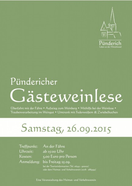 gaesteweinlese