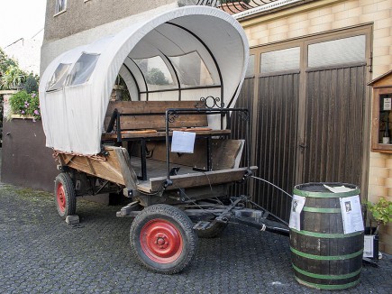 Planwagen