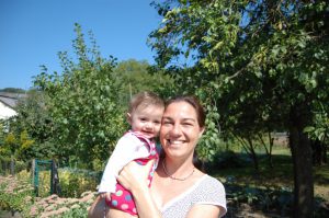 Mareike und Mathilda