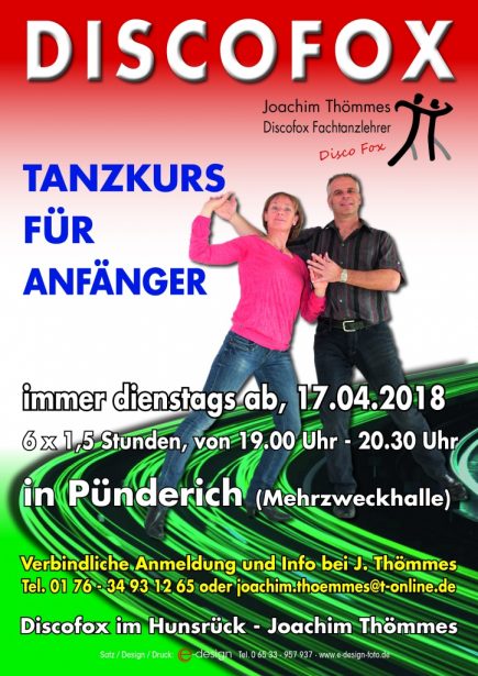 Thoemmes_J_Plakat_Pünderich