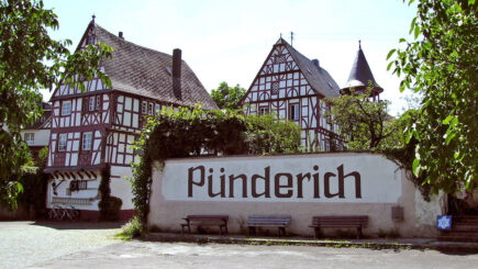 Pünderich Fährkopf